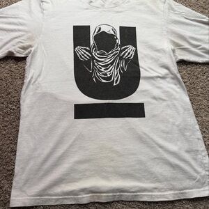 Graphic White T-Shirt